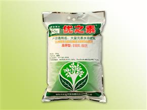 優之素大量元素水溶肥料(高鉀型)